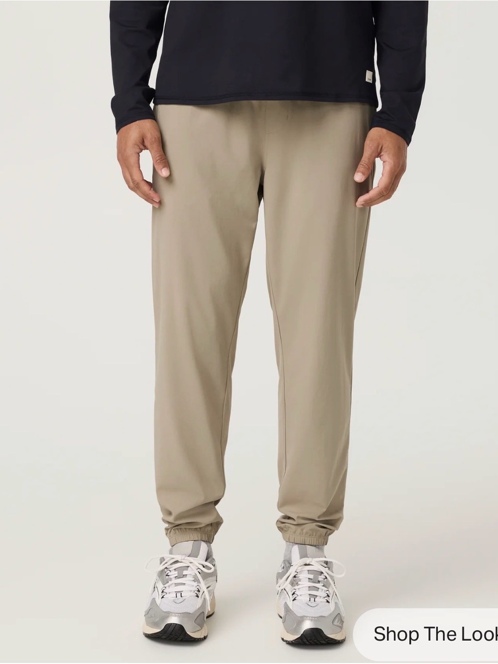 Vuori Men’s “Kore” Jogger 28” Inseam Unlined (M) *NEW FOR FALL*